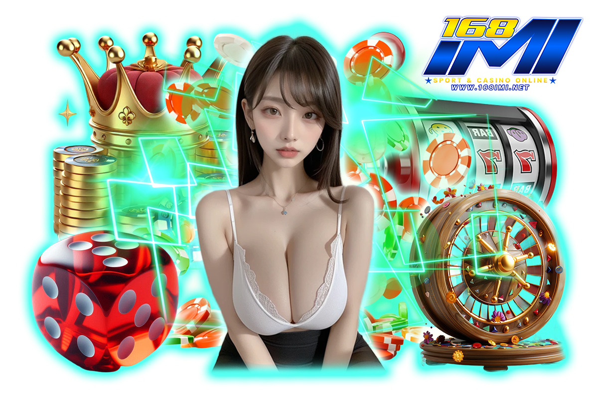 168imi สล็อต