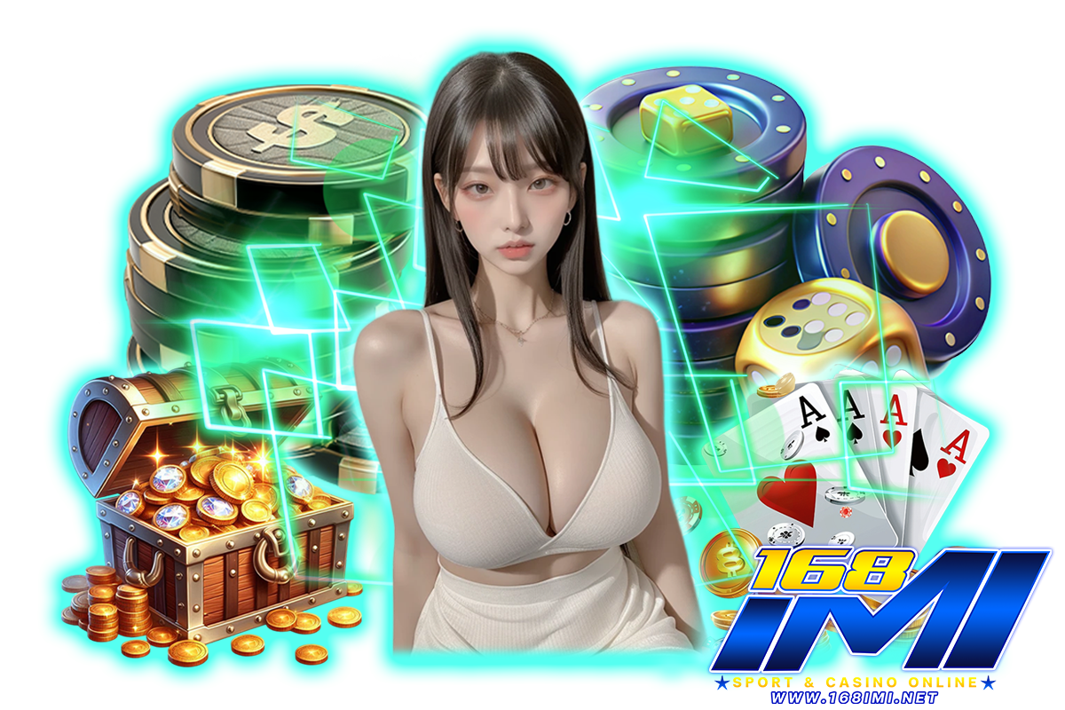168imi เว็บตรง