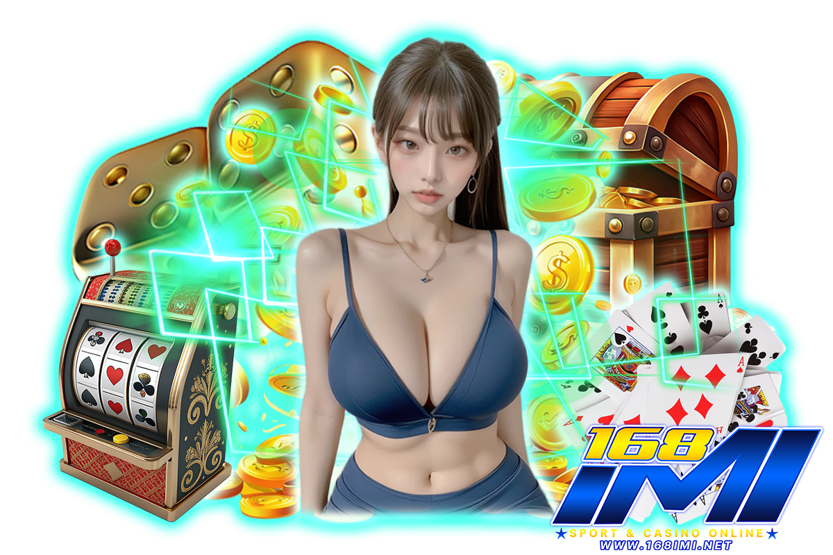 168imi แจกเครดิตฟรี